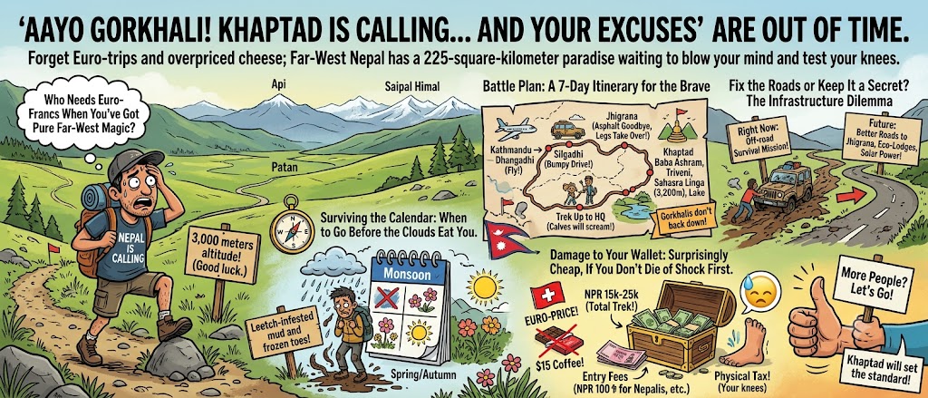 Khaptad National Park
