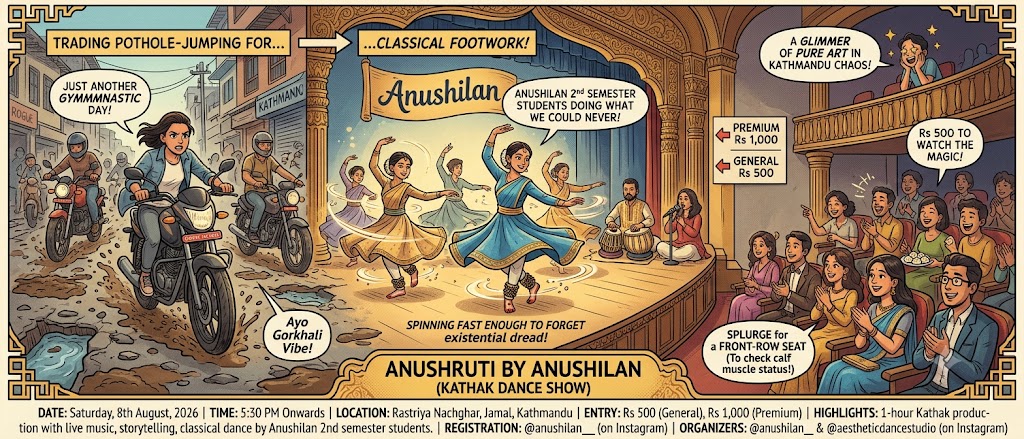 Anushruti by Anushilan