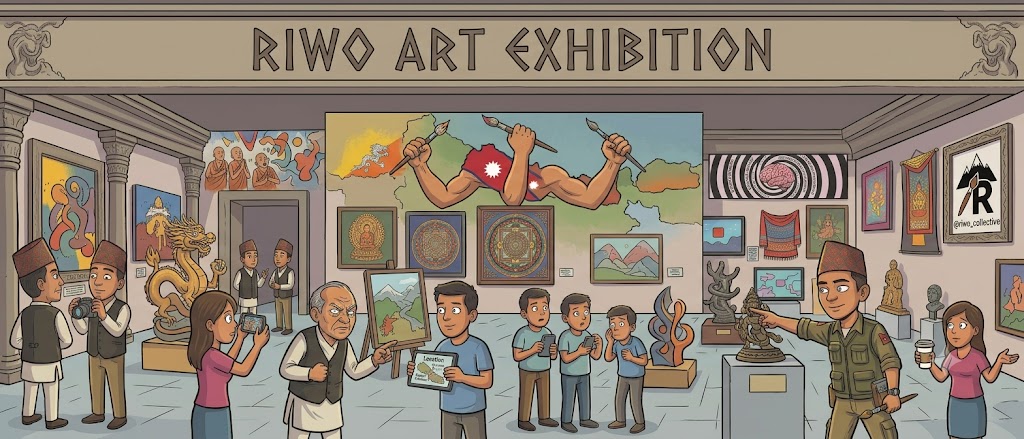 Riwo Art Exhibition